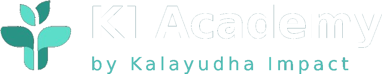 KI Academy — by Kalayudha Impact